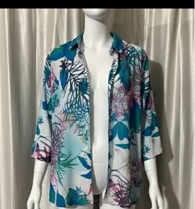 Floral Print Top