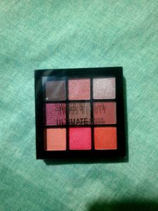 Swiss Beauty Eyeshadow Palette