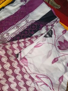Pure Cotton Dress Material