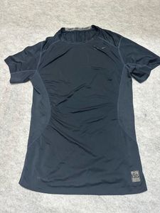 Nike Pro Combat Black T-Shirt