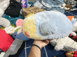 Giftable Marshmallow soft Cute Bird Plush Toy