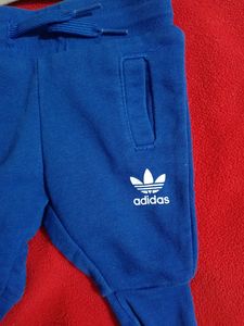 Adidas Brand Dress For Kids Unisex