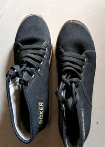 Boxer Men Hike Shoes