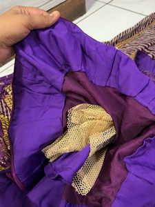 Beautiful Purple Lehenga Choli Set