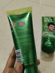Set Wet Hair Styling Gel – Party Shine with Aloe V