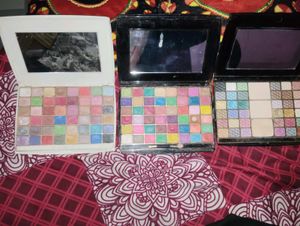 Makeup Palettes Bundle