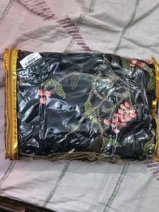 embroidered saree