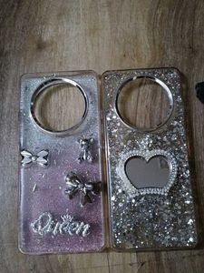 oppo F27 pro Sparkly Queen & Crown Phone Cases