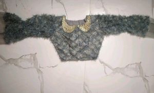 Net Blouse