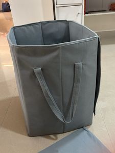 Collapsible Storage Basket