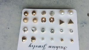 Earrings Combo