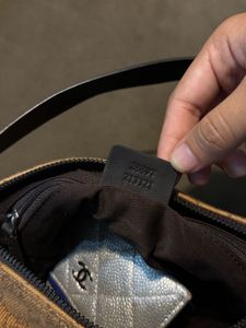 Gucci Monogram Shoulder Bag