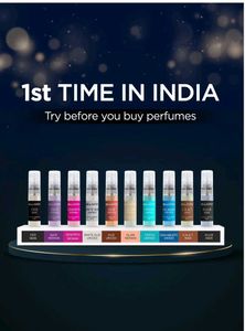Bella Vita perfume combo pack of 10
