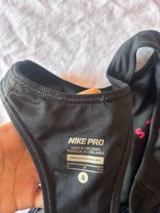 Nike Pro "LIVESTRONG" Sports Bra