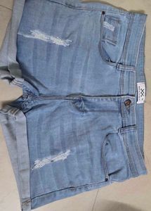 Cute Denim Shorts