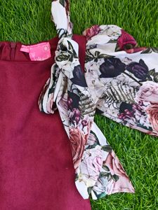 Party Wear Tunic Dress