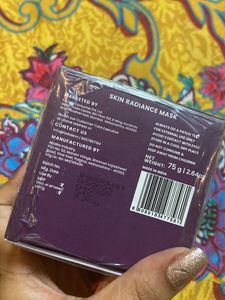 Foxtale Skin Radiance Mask &amp; D&amp;K Watermelon Rush L