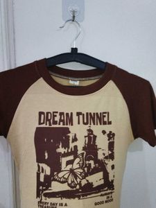 Vintage Graphic T-Shirt