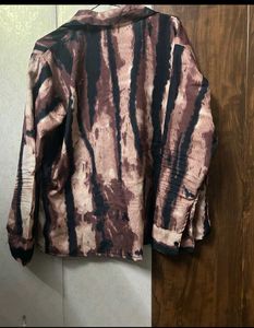 Stylish Printed Collared Shirt