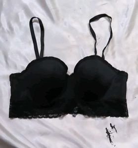 Black aerie Bra
