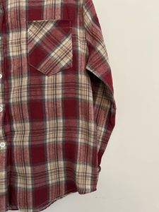 Cozy Plaid Flannel Shirt