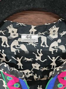 Tribal printed Kurta
