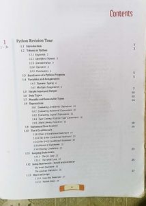 Computer Science with Python Class XII 12
