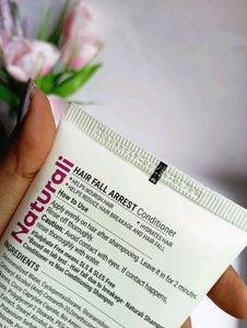 Naturali Hair Fall Arrest Conditioner