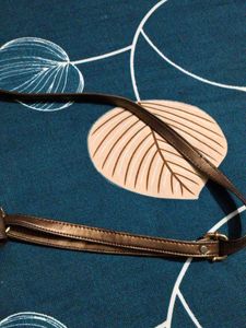 sling beg shree leather brand