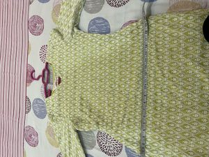 Beautiful Embroidered Kurta
