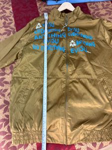 EVISU Track Jacket