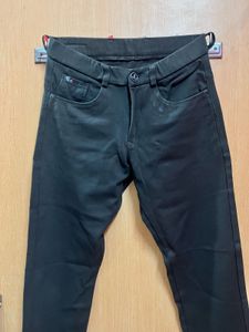 JB Gaz Dark Olive Green Jeans For Men 👖✨