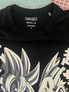 Dragon Ball Z Goku Vegeta T-Shirt