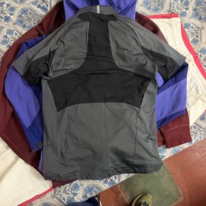 Salomon Athletic Half-Zip Pullover