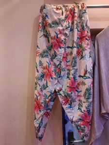kaftan with drape pant  look at the stuff