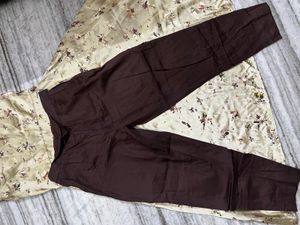 2 piece suit worn once designer set