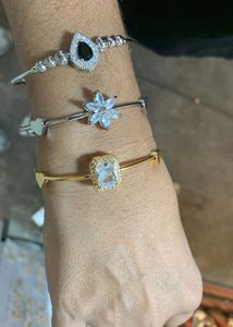 Elegant Set of 3 Bracelets