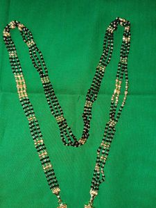 Gold Plated Mangalsutra