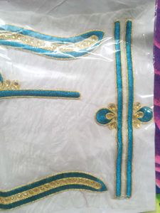 Blouse Applique Patch