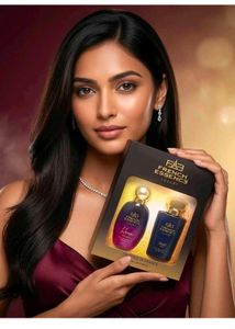 French Essence Luxury Perfume Set for men and wome