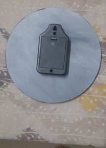 Resin Clock