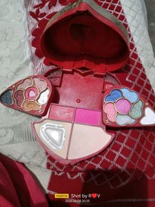 Makeup Kit, With Facial Kit , And Massage Cream
