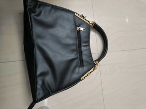 Black Handbag