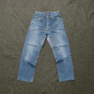 Vintage Edwin 505X Redline Selvedge Japanese Denim