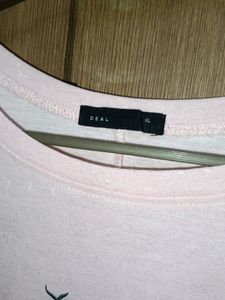 Trending Cute Pink Crop Top