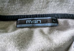Vintage MSN Massana Barcelona 🇪🇸 Boxy Fit Stripe