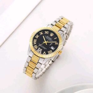 Rolex Datejust Two-Tone Watch women