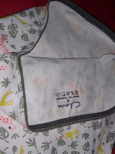 Patterned Cotton Briefs