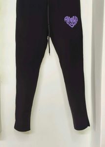 Black Casual Pants