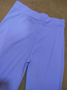 Bootcut/ Flared Lilac pants 👾